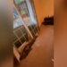 french doors on verge of breaking