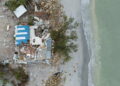 Hurricane Milton hit in Florida