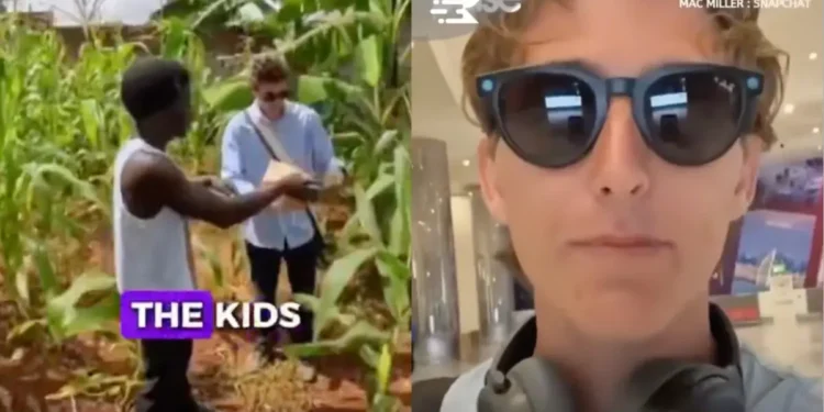 White American Missionary Accused of Liking Racist Posts and Calling Ugandan Children ‘Monkeys,’ Flees Country After He's Exposed