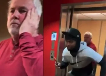 ‘Did You See What He Did to Me!’: White Hotel Guest Shoves Black Man Off Elevator, Then Attempts to Play Victim After Getting a Punch He Didn’t Expect
