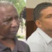 Brandon Watt (right) is accused of attacking Johnny White (left) with a 2-by-4.