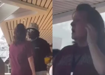 White Woman Gets in Black Woman’s Face on Carnival Cruise Despite Being Warned to Back Off and Learns the Hard Way