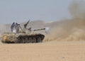 Saudi-backed Yemeni government forces clash with Yemen's Iran-aligned Houthis in a location given as near Al-Hazm